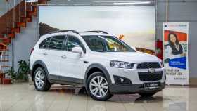 Chevrolet Captiva 2015 г.в.