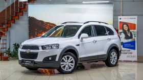 Chevrolet Captiva 2015 г.в.