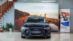 Audi A6 2013 г.в.