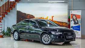 Audi A6 2013 г.в.
