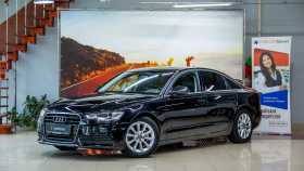 Audi A6 2013 г.в.