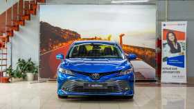Toyota Camry 2019 г.в.