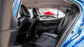 Toyota Camry 2019 г.в.