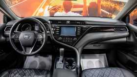 Toyota Camry 2019 г.в.
