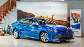 Toyota Camry 2019 г.в.