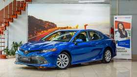 Toyota Camry 2019 г.в.