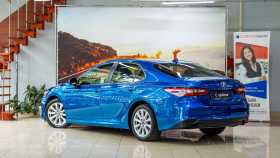 Toyota Camry 2019 г.в.