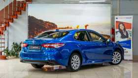 Toyota Camry 2019 г.в.