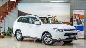 Mitsubishi Outlander 2013 г.в.
