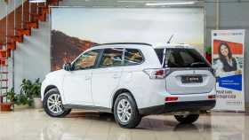 Mitsubishi Outlander 2013 г.в.