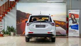 Mitsubishi Outlander 2013 г.в.