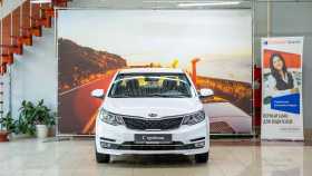 Kia Rio 2016 г.в.
