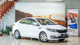 Kia Rio 2016 г.в.