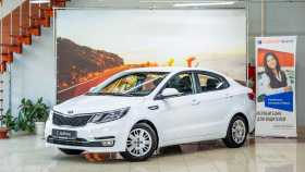 Kia Rio 2016 г.в.