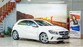 Mercedes-Benz A-Класс 2017 г.в.