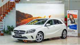 Mercedes-Benz A-Класс 2017 г.в.