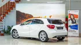 Mercedes-Benz A-Класс 2017 г.в.