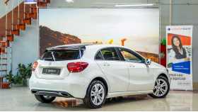 Mercedes-Benz A-Класс 2017 г.в.