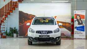 Nissan Qashqai+2 2013 г.в.