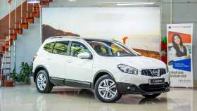 Nissan Qashqai+2 2013 г.в.