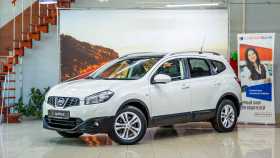 Nissan Qashqai+2 2013 г.в.