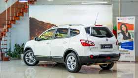 Nissan Qashqai+2 2013 г.в.
