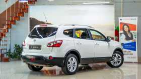 Nissan Qashqai+2 2013 г.в.