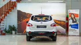 Nissan Qashqai+2 2013 г.в.