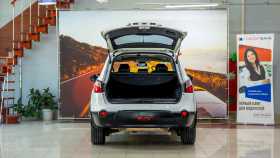 Nissan Qashqai+2 2013 г.в.