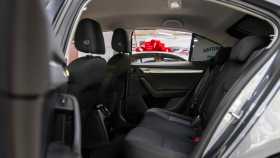 Skoda Octavia 2015 г.в.