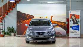 Hyundai Solaris 2016 г.в.