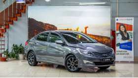Hyundai Solaris 2016 г.в.
