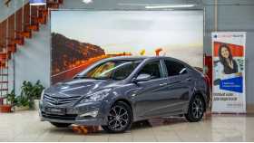 Hyundai Solaris 2016 г.в.