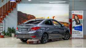 Hyundai Solaris 2016 г.в.