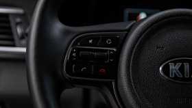 Kia Optima 2016 г.в.