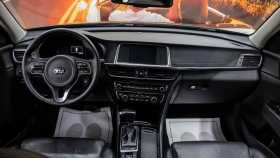 Kia Optima 2016 г.в.