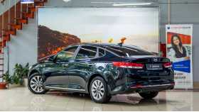 Kia Optima 2016 г.в.