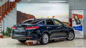 Kia Optima 2016 г.в.