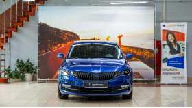 Skoda Octavia 2018 г.в.