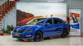 Skoda Octavia 2018 г.в.