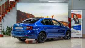 Skoda Octavia 2018 г.в.