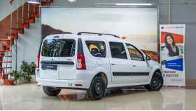 LADA (ВАЗ) Largus 2014 г.в.