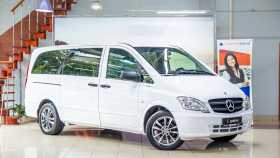 Mercedes-Benz Vito 2014 г.в.