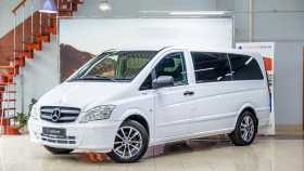 Mercedes-Benz Vito 2014 г.в.