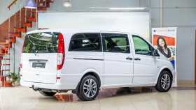 Mercedes-Benz Vito 2014 г.в.