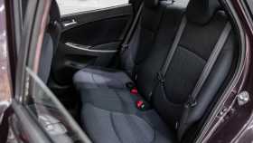 Hyundai Solaris 2011 г.в.