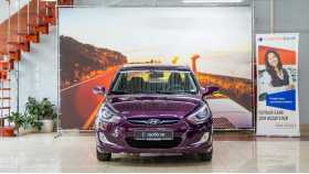 Hyundai Solaris 2011 г.в.