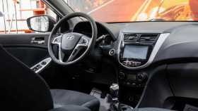 Hyundai Solaris 2011 г.в.