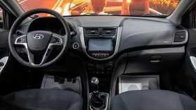 Hyundai Solaris 2011 г.в.