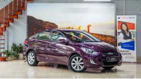 Hyundai Solaris 2011 г.в.